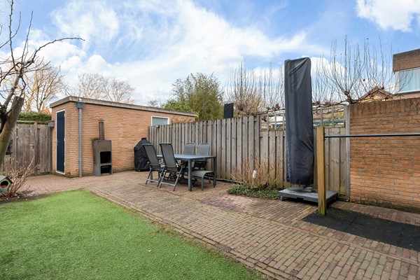 Medium property photo - Burgemeester Beelaertspark 247, 3319 AS Dordrecht